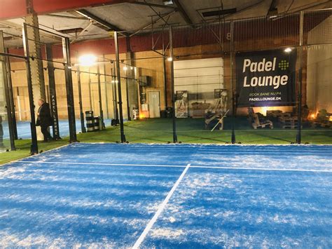 Padel Lounge Aalborg